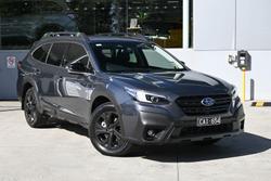 2022 Subaru Outback AWD Sport