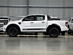 2021 Ford Ranger XL Hi-Rider PX MkIII MY21.25 4x2 Arctic White