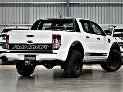 2021 Ford Ranger XL Hi-Rider PX MkIII MY21.25 4x2 Arctic White