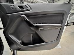2021 Ford Ranger XL Hi-Rider PX MkIII MY21.25 4x2 Arctic White