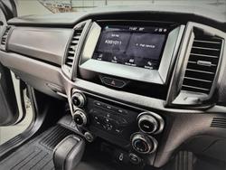 2021 Ford Ranger XL Hi-Rider PX MkIII MY21.25 4x2 Arctic White