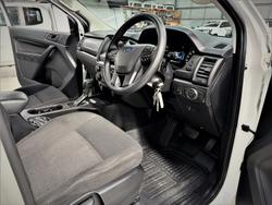 2021 Ford Ranger XL Hi-Rider PX MkIII MY21.25 4x2 Arctic White