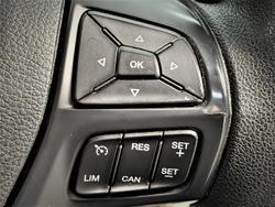 2021 Ford Ranger XL Hi-Rider PX MkIII MY21.25 4x2 Arctic White