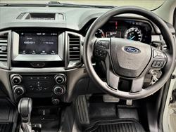 2021 Ford Ranger XL Hi-Rider PX MkIII MY21.25 4x2 Arctic White