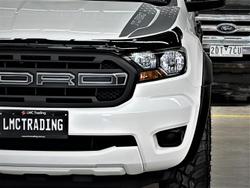 2021 Ford Ranger XL Hi-Rider PX MkIII MY21.25 4x2 Arctic White