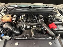 2021 Ford Ranger XL Hi-Rider PX MkIII MY21.25 4x2 Arctic White