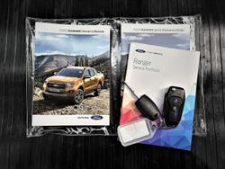 2021 Ford Ranger XL Hi-Rider PX MkIII MY21.25 4x2 Arctic White