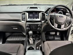 2021 Ford Ranger XL Hi-Rider PX MkIII MY21.25 4x2 Arctic White