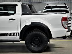 2021 Ford Ranger XL Hi-Rider PX MkIII MY21.25 4x2 Arctic White