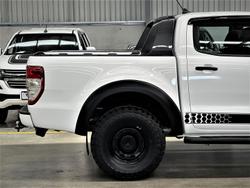 2021 Ford Ranger XL Hi-Rider PX MkIII MY21.25 4x2 Arctic White