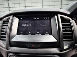 2021 Ford Ranger XL Hi-Rider PX MkIII MY21.25 4x2 Arctic White