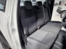 2021 Ford Ranger XL Hi-Rider PX MkIII MY21.25 4x2 Arctic White