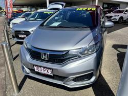 2018 Honda Jazz VTi