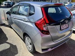2018 Honda Jazz VTi