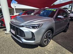 2024 MG ZS Essence Hybrid+