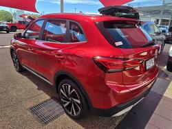 2024 MG ZS Essence Hybrid+