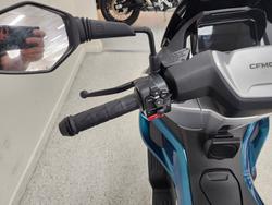 2025 CFMOTO 2025 CFMOTO 150CC 150SC Scooter ABS Silver