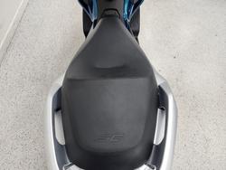 2025 CFMOTO 2025 CFMOTO 150CC 150SC Scooter ABS Silver