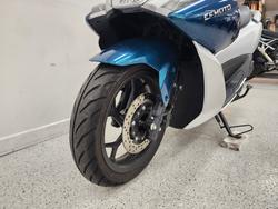 2025 CFMOTO 2025 CFMOTO 150CC 150SC Scooter ABS Silver