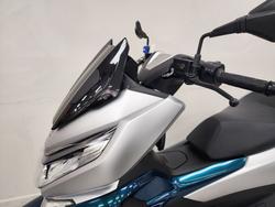 2025 CFMOTO 2025 CFMOTO 150CC 150SC Scooter ABS Silver