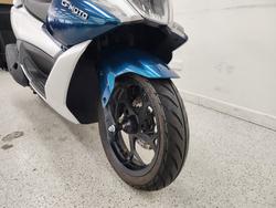 2025 CFMOTO 2025 CFMOTO 150CC 150SC Scooter ABS Silver