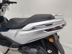 2025 CFMOTO 2025 CFMOTO 150CC 150SC Scooter ABS Silver