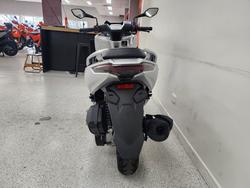 2025 CFMOTO 2025 CFMOTO 150CC 150SC Scooter ABS Silver