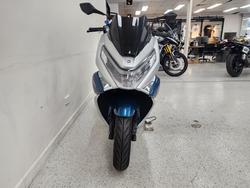 2025 CFMOTO 2025 CFMOTO 150CC 150SC Scooter ABS Silver