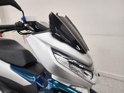 2025 CFMOTO 2025 CFMOTO 150CC 150SC Scooter ABS Silver