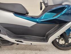 2025 CFMOTO 2025 CFMOTO 150CC 150SC Scooter ABS Silver