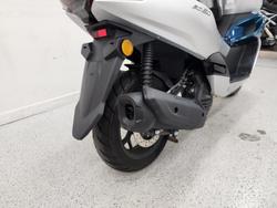 2025 CFMOTO 2025 CFMOTO 150CC 150SC Scooter ABS Silver