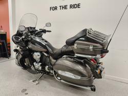 2011 Kawasaki VULCAN 1700 VOYAGER (ABS) Black