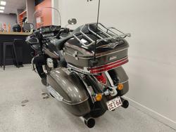 2011 Kawasaki VULCAN 1700 VOYAGER (ABS) Black