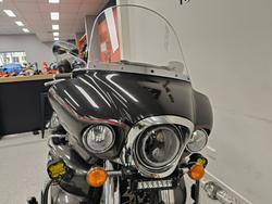 2011 Kawasaki VULCAN 1700 VOYAGER (ABS) Black
