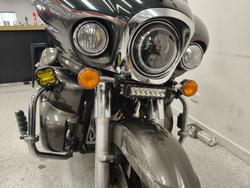 2011 Kawasaki VULCAN 1700 VOYAGER (ABS) Black