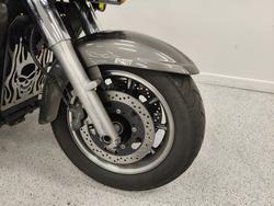 2011 Kawasaki VULCAN 1700 VOYAGER (ABS) Black