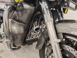 2011 Kawasaki VULCAN 1700 VOYAGER (ABS) Black