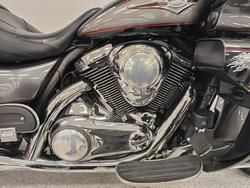 2011 Kawasaki VULCAN 1700 VOYAGER (ABS) Black