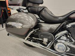 2011 Kawasaki VULCAN 1700 VOYAGER (ABS) Black