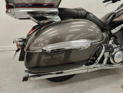 2011 Kawasaki VULCAN 1700 VOYAGER (ABS) Black