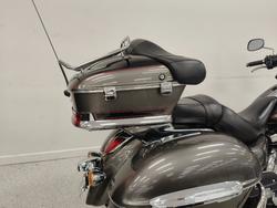 2011 Kawasaki VULCAN 1700 VOYAGER (ABS) Black