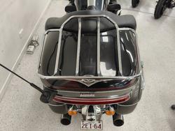 2011 Kawasaki VULCAN 1700 VOYAGER (ABS) Black