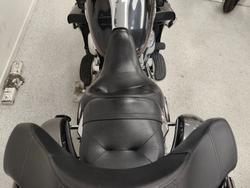 2011 Kawasaki VULCAN 1700 VOYAGER (ABS) Black