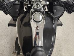 2011 Kawasaki VULCAN 1700 VOYAGER (ABS) Black