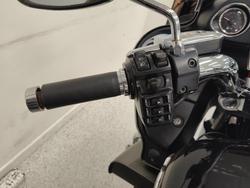 2011 Kawasaki VULCAN 1700 VOYAGER (ABS) Black