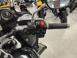 2011 Kawasaki VULCAN 1700 VOYAGER (ABS) Black