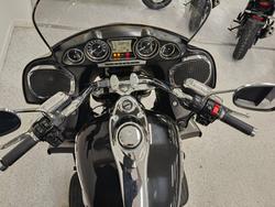 2011 Kawasaki VULCAN 1700 VOYAGER (ABS) Black