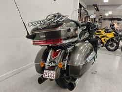 2011 Kawasaki VULCAN 1700 VOYAGER (ABS) Black