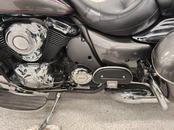 2011 Kawasaki VULCAN 1700 VOYAGER (ABS) Black
