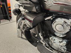 2011 Kawasaki VULCAN 1700 VOYAGER (ABS) Black